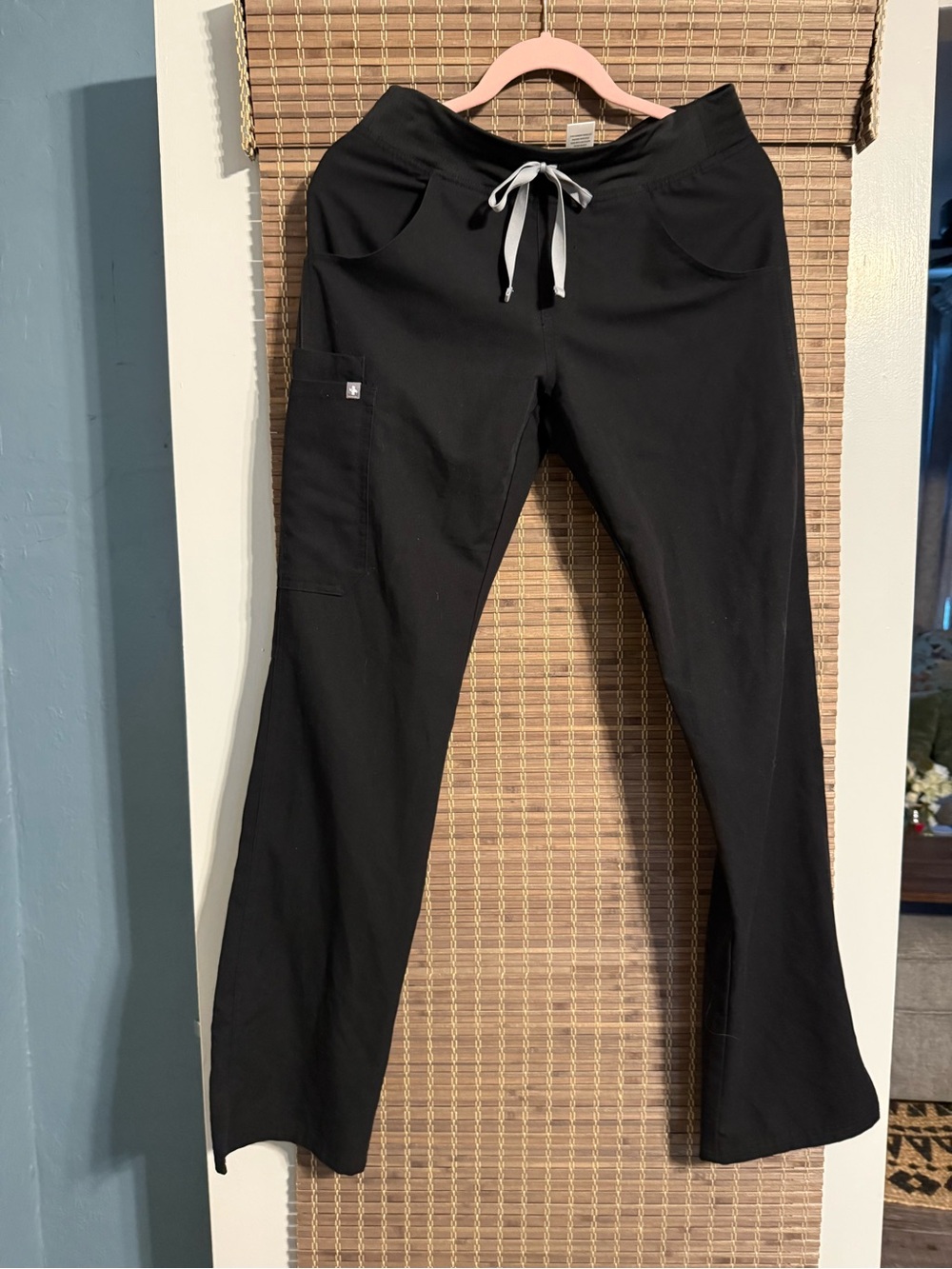 Kade Cargo Scrub Pants
